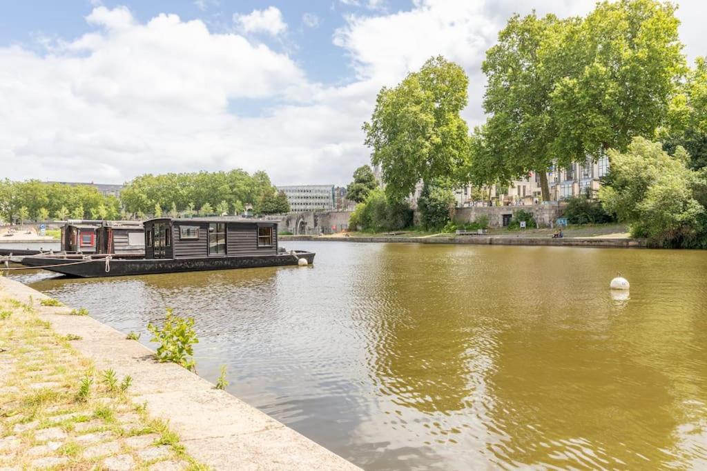 Port Royal Apart De Charme-Parking-Coeur De Ville Nantes Exterior photo